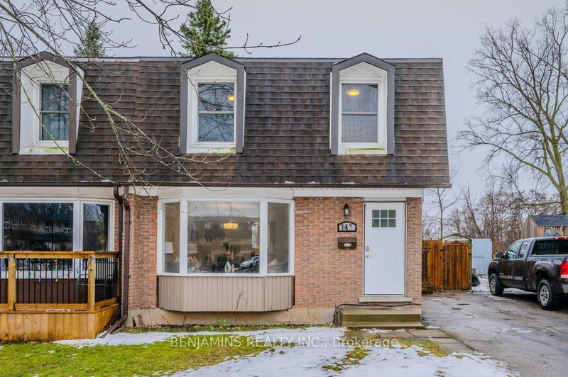 home for sale on 143 Blackhorne Drive