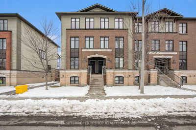 Unit B — 625 Chapman Mills Dr, Barrhaven - 7709 - Barrhaven - Strandherd