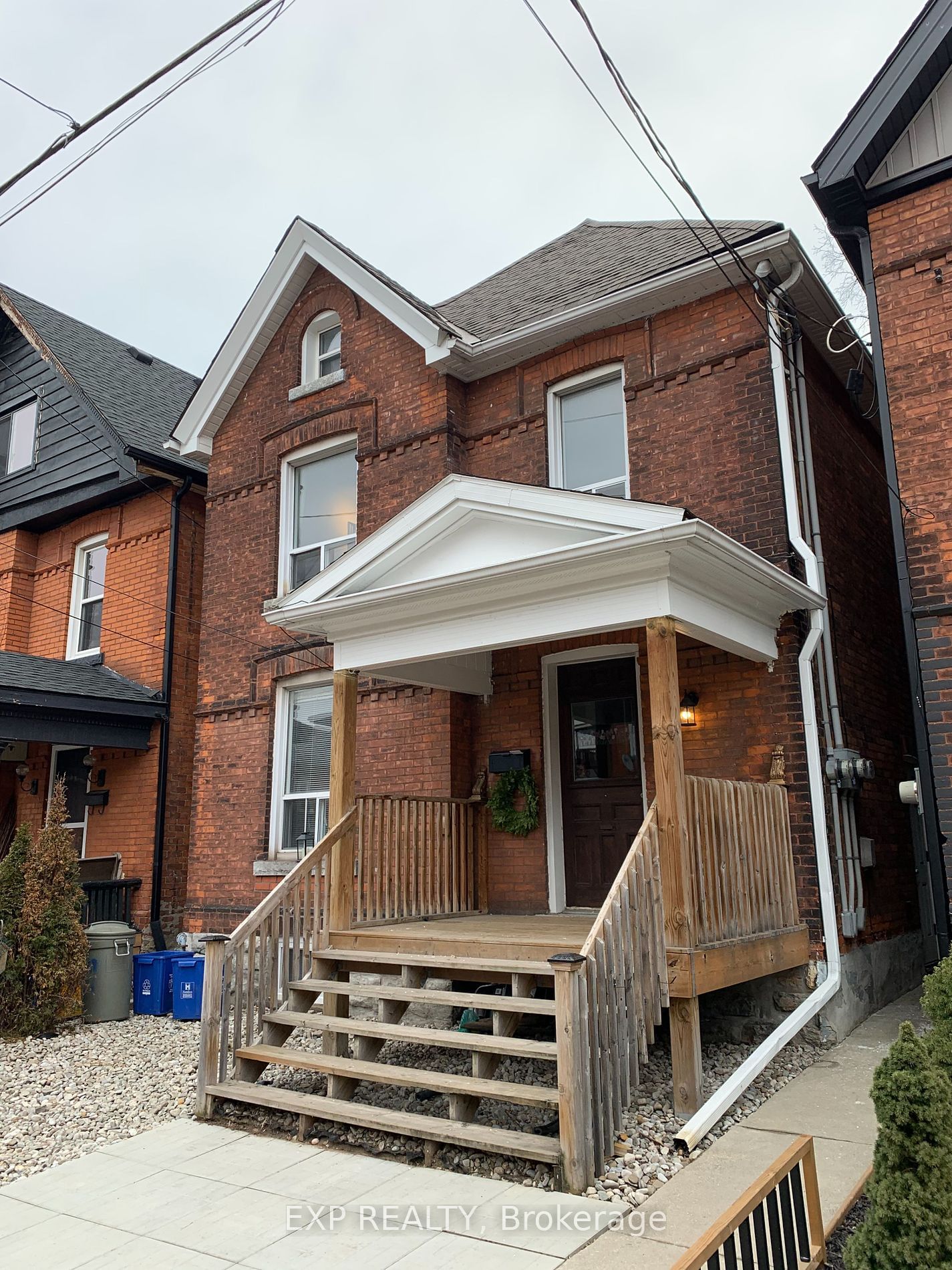 Building at 129 Grant Avenue, Hamilton, Stinson