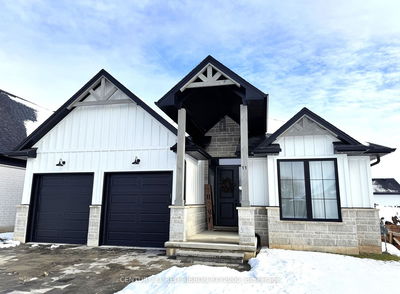 11 BRISCOE Cres, Strathroy-Caradoc - NE