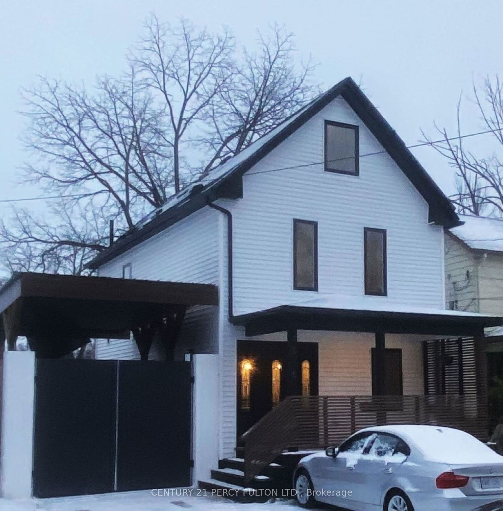 Detached House for sale at 4816 Saint Clair Avenue, Niagara Falls, 210 - Downtown, L2E 3T4 - MLS: X11891337