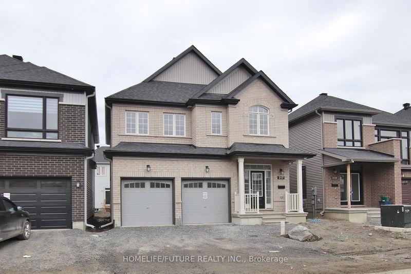 home for lease on 317 Finial Way