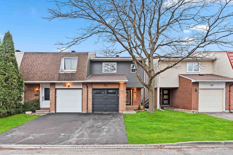 home for sale on 62 Erin Crescent