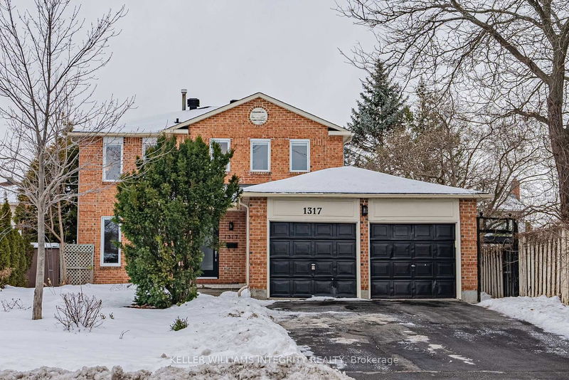 home for sale on 1317 Prestone Drive