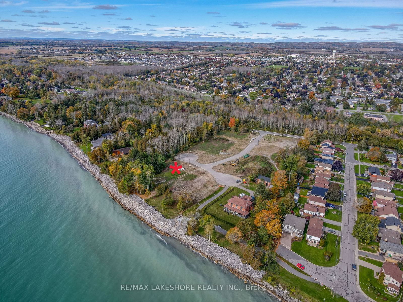Vacant Land for sale at LOT 7 CEDAR SHORE Trail, Cobourg, Cobourg, K9A 3L3 - MLS: X11891657