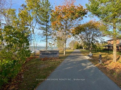 619 CEDAR SHORE Tr, Cobourg - Cobourg image-0-3