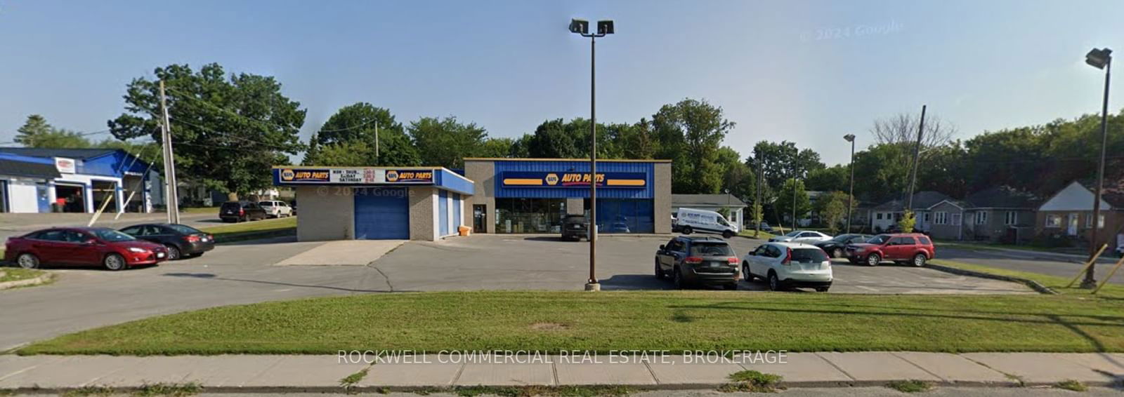 Industrial for lease at 77 Concession Street, Kingston, East of Sir John A. Blvd, K7K 2A7 - MLS: X11891670