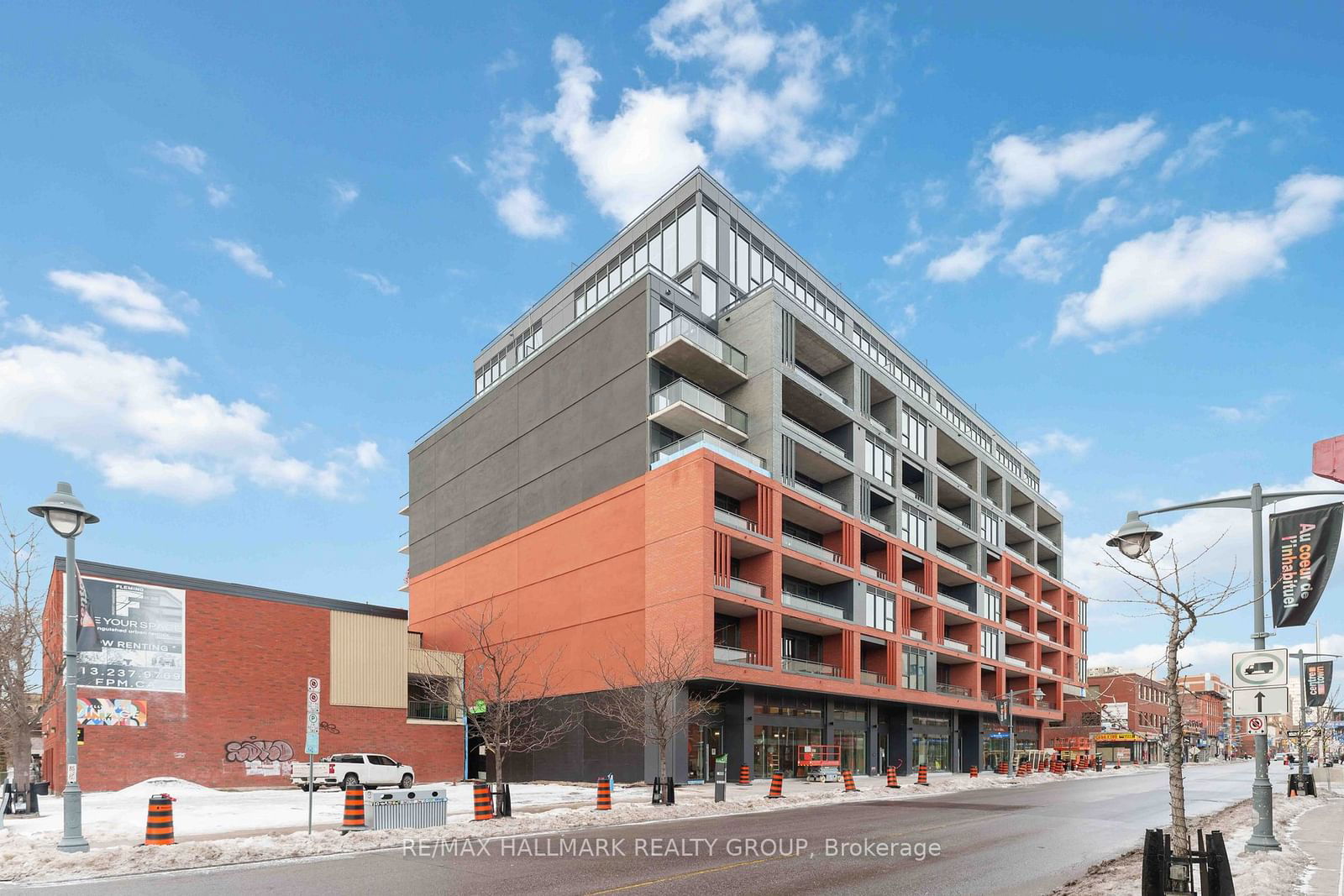 Condo leased at 708-10 James Street, Ottawa Centre, 4103 - Ottawa Centre, K2P 1T2 - MLS: X11891718