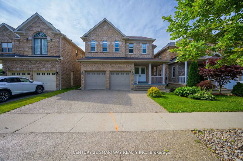 home for sale on 159 Wright Crescent