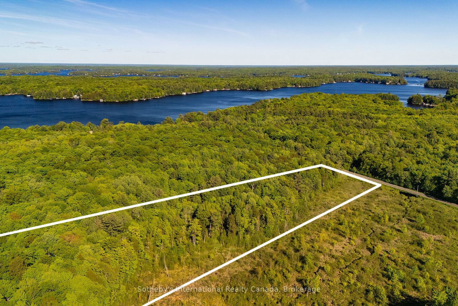 Building at 0 DUDLEY Road, Muskoka Lakes, Medora