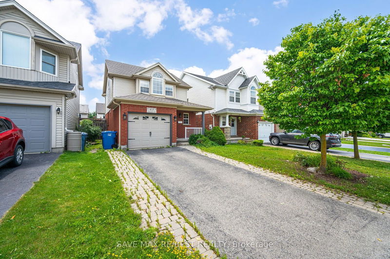home for sale on 43 Sinclair Street