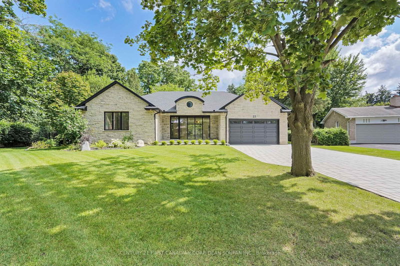 home for sale on 23 Redford Road