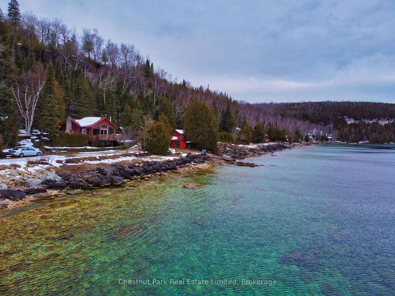 155 North Shore Rd, Northern Bruce Peninsula - Northern Bruce Peninsula image-0-0