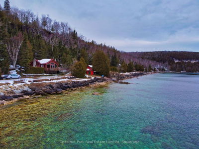 155 North Shore Rd, Northern Bruce Peninsula - Northern Bruce Peninsula