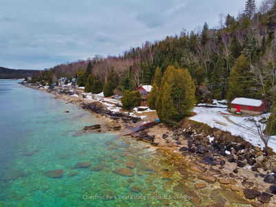 155 North Shore Rd, Northern Bruce Peninsula - Northern Bruce Peninsula image-0-1