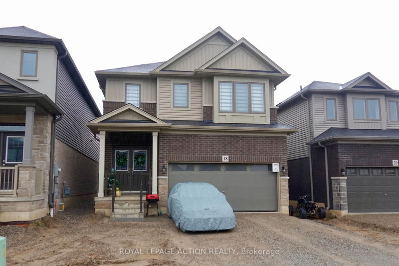 home for sale on 18 Holder Drive