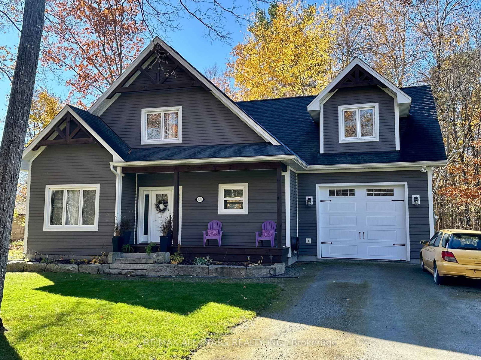 Property at 316 1/2 Riverside