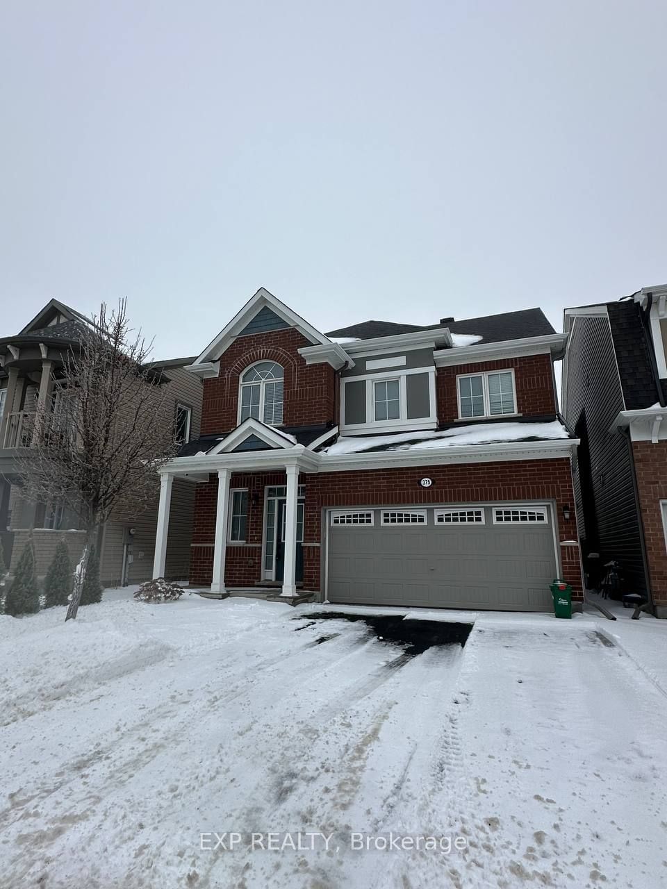 Detached House leased at 375 RIVER LANDING Avenue, Barrhaven, 7711 - Barrhaven - Half Moon Bay, K2J 6K6 - MLS: X11892218