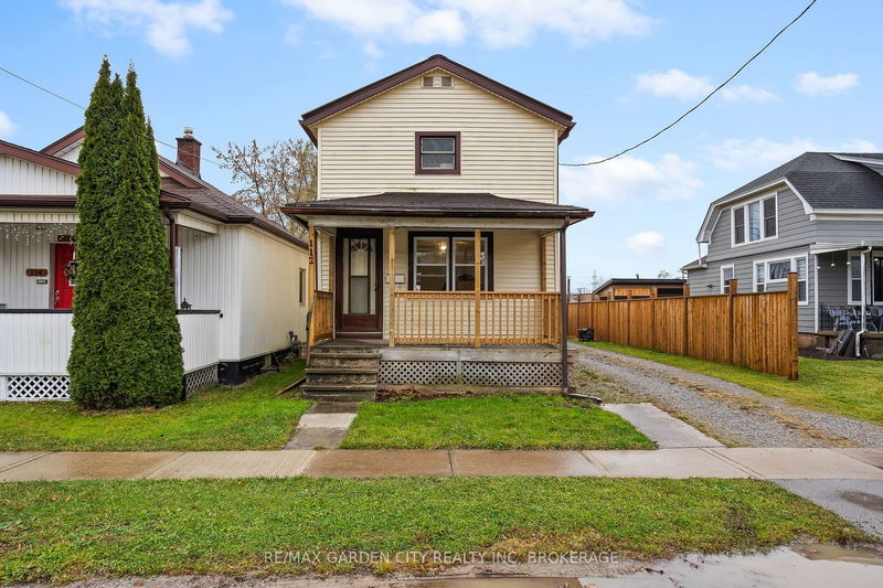 home for sale on 112 Clara Street