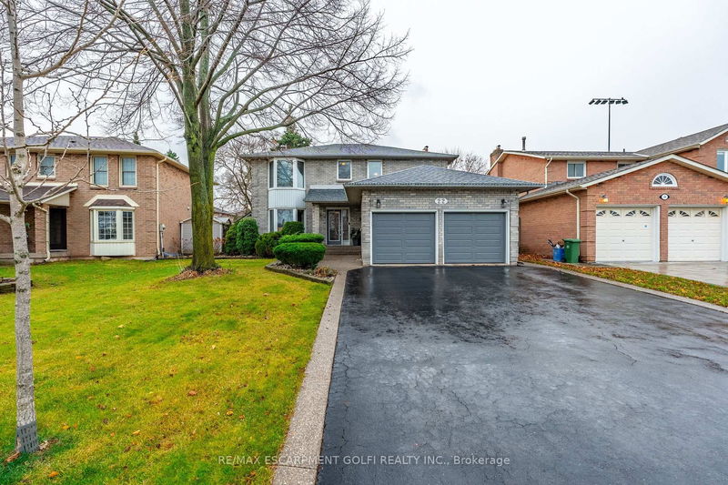 home for sale on 22 Cresthaven Drive