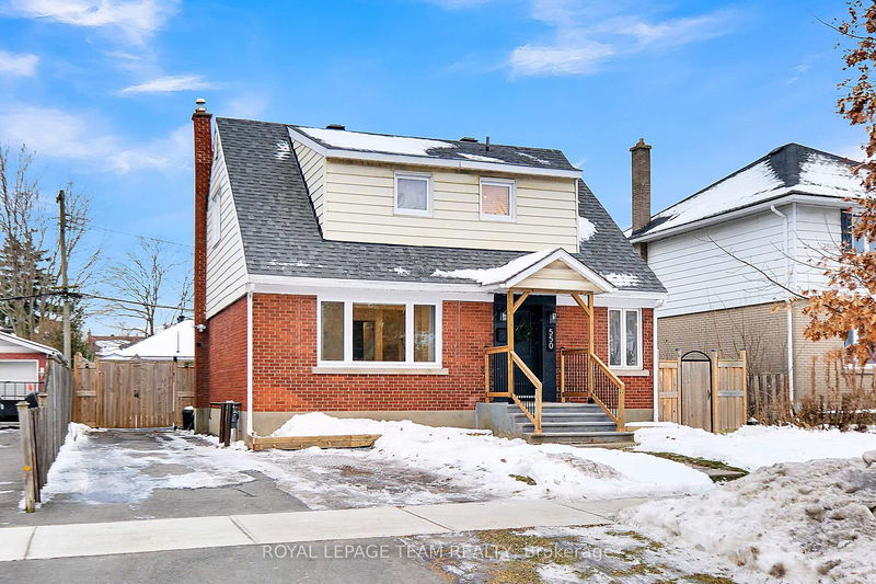 home for sale on 550 Donald Street