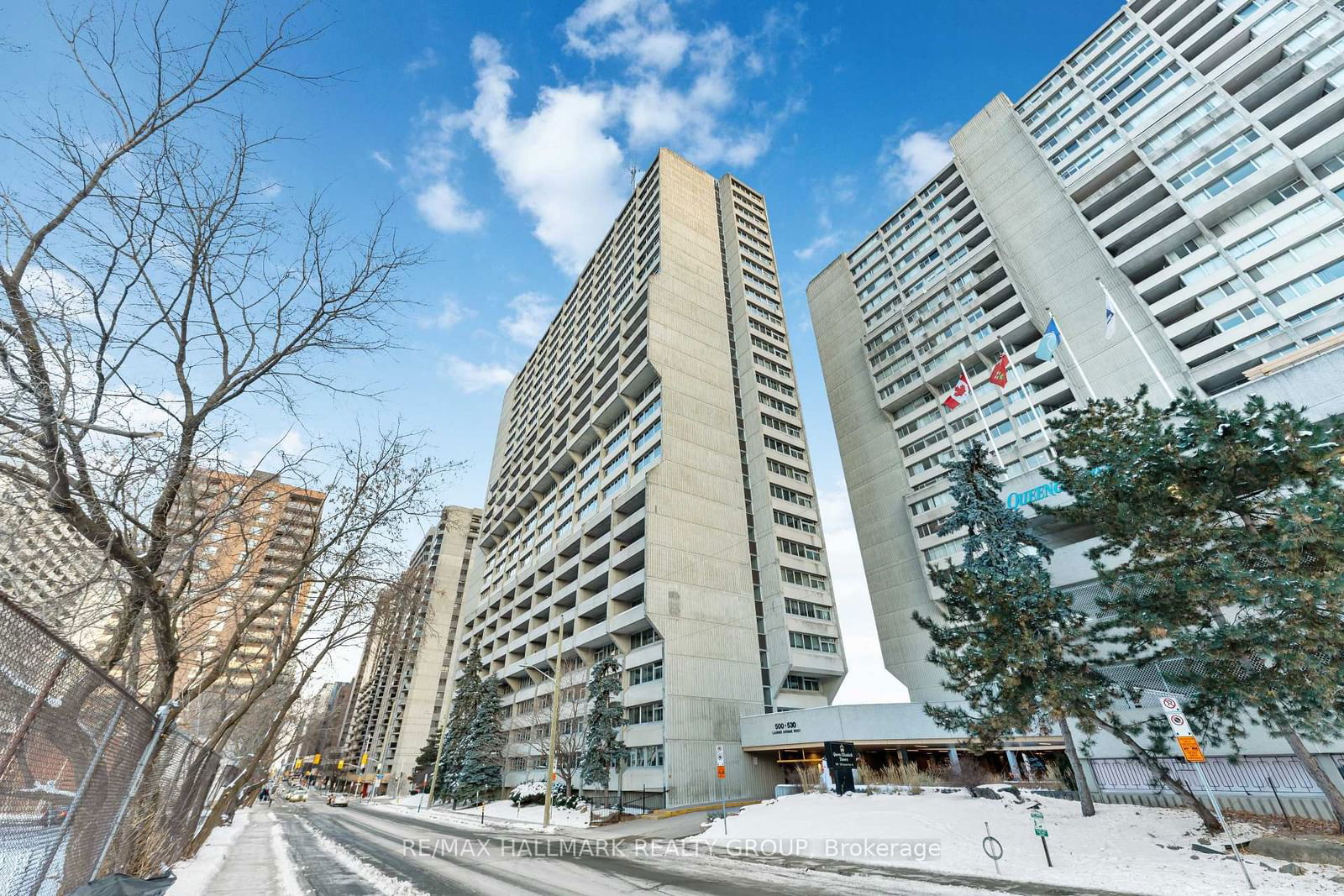 Condo sold at 2308-500 LAURIER Avenue, Ottawa, Ottawa Centre, K1R 5E1 - MLS: X11892762