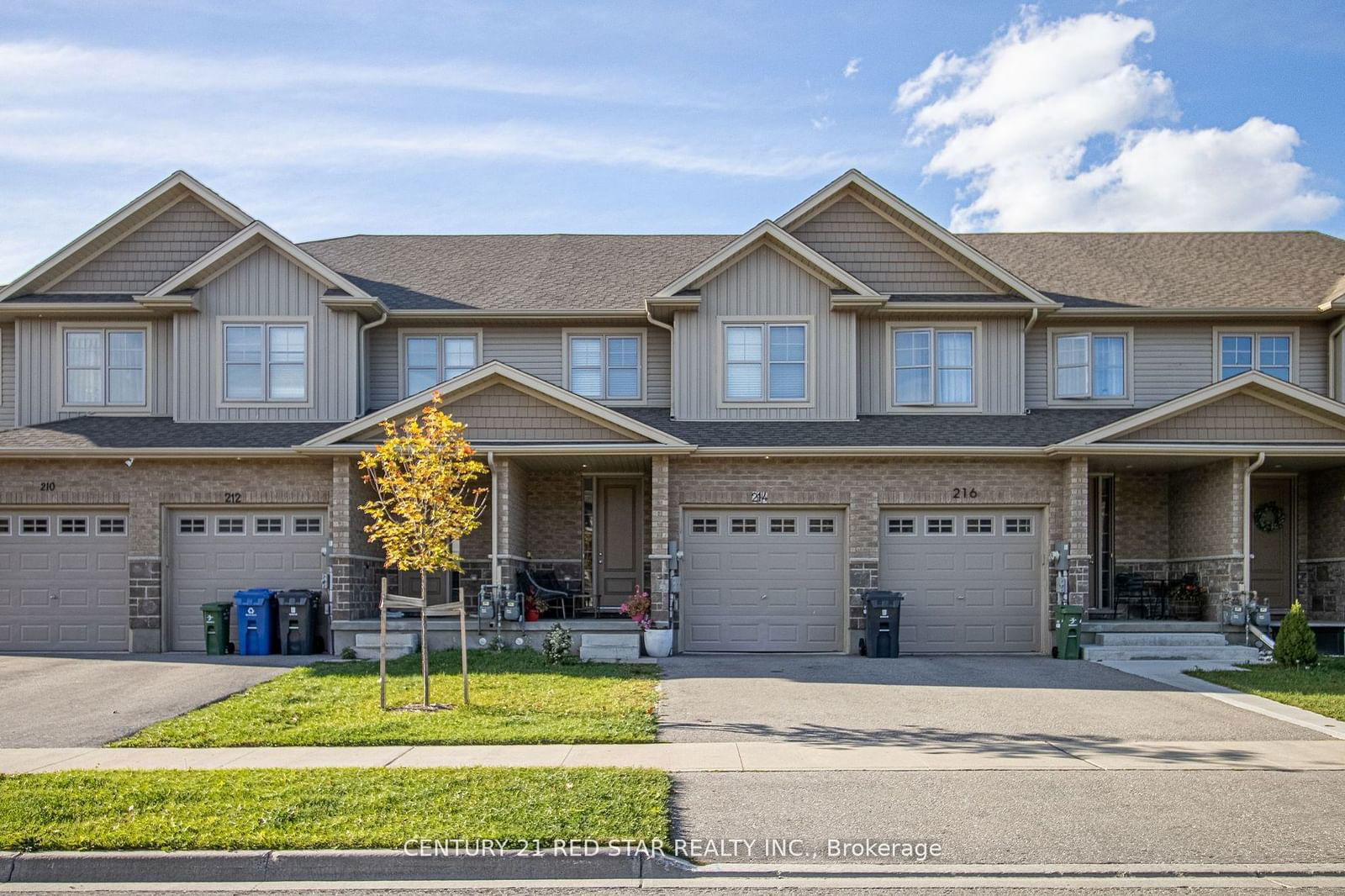 Building in 214 Poppy Drive