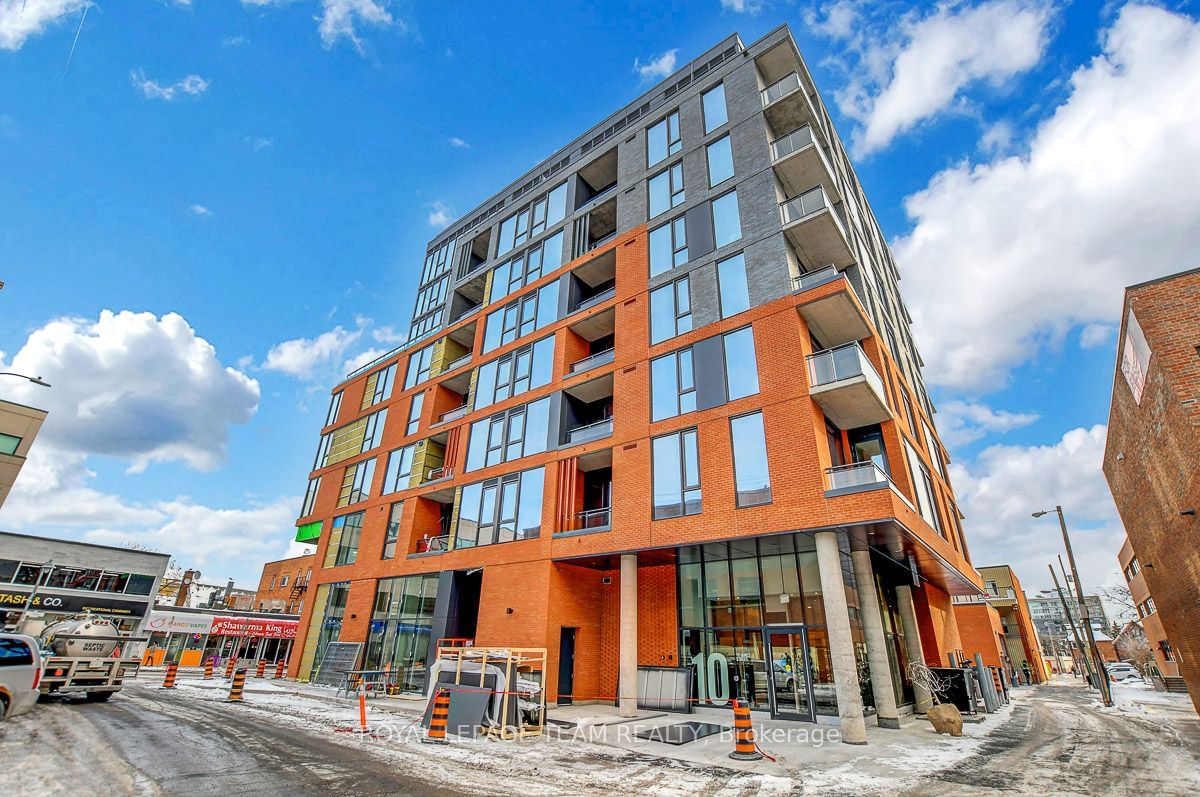 Condo leased at 509-10 James Street, Ottawa Centre, 4103 - Ottawa Centre, K2P 1T2 - MLS: X11892908