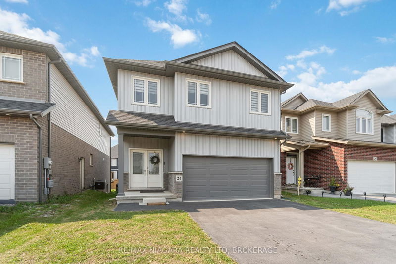 home for sale on 24 Lamb Crescent