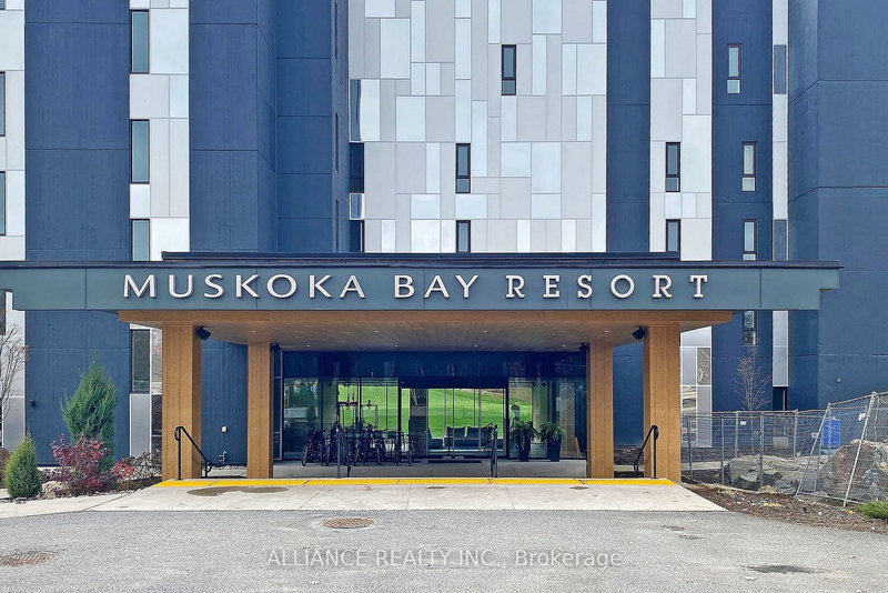 404 - 120 carrick Tr, Gravenhurst, P1P 0B6 | Image 3