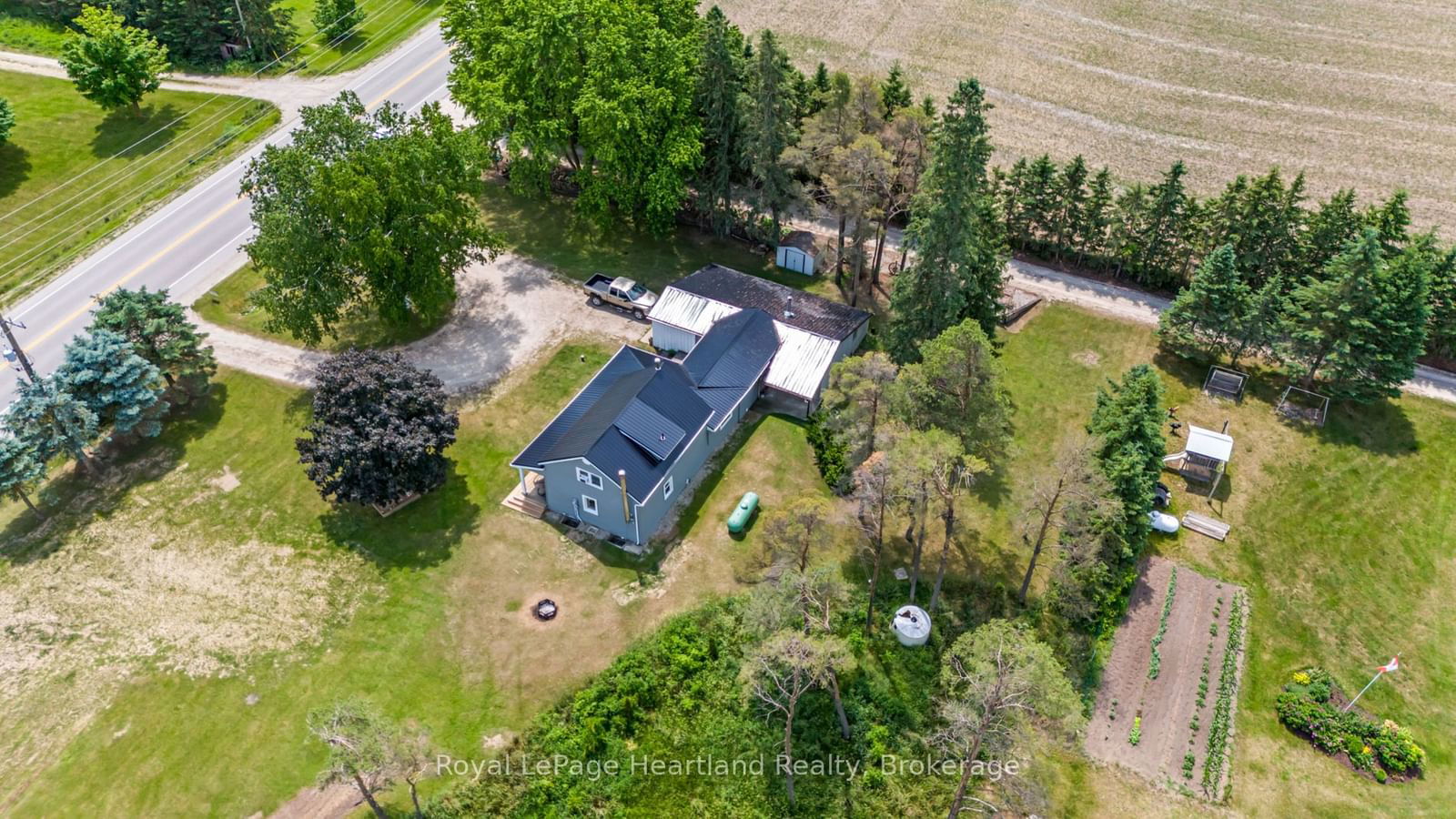 Detached House sold at 341149 Grey Rd 28 Road, West Grey, Rural West Grey, N4N 3B9 - MLS: X11893123