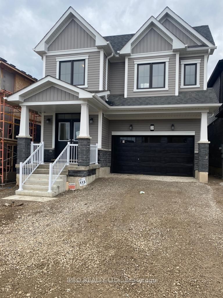 home for lease on 27 Wintergreen Crescent