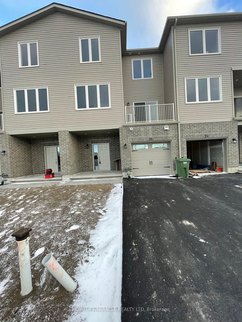 home for lease on 26 Evans Street