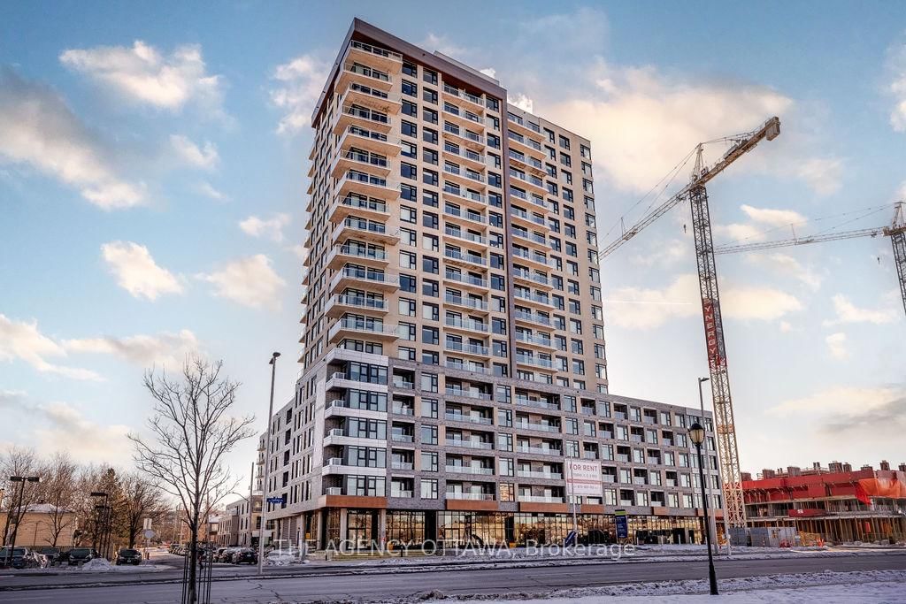 Condo leased at 512-1354 Carling Avenue, Carlington - Central Park, 5304 - Central Park, K1Z 0C9 - MLS: X11893386