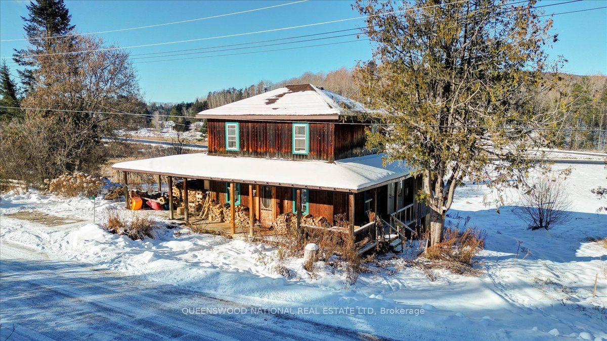 Building at 30 Burchat Street, Madawaska Valley, 570 - Madawaska Valley