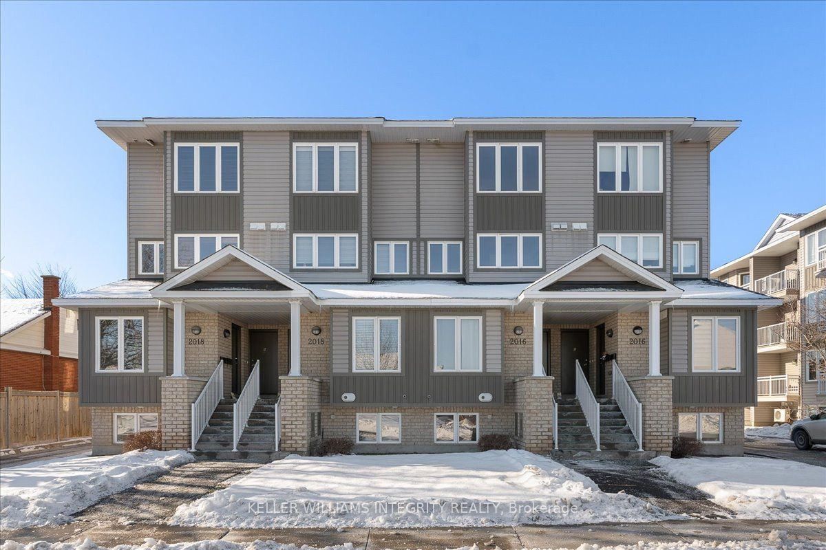 Condo sold at B-2016 Dorima Street, Orleans - Cumberland and Area, 1118 - Avalon East, K4A 0X5 - MLS: X11893754