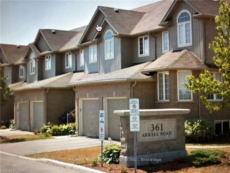 Unit 13 — 361 Arkell Rd, Guelph - Pineridge/Westminster Woods image-0-0