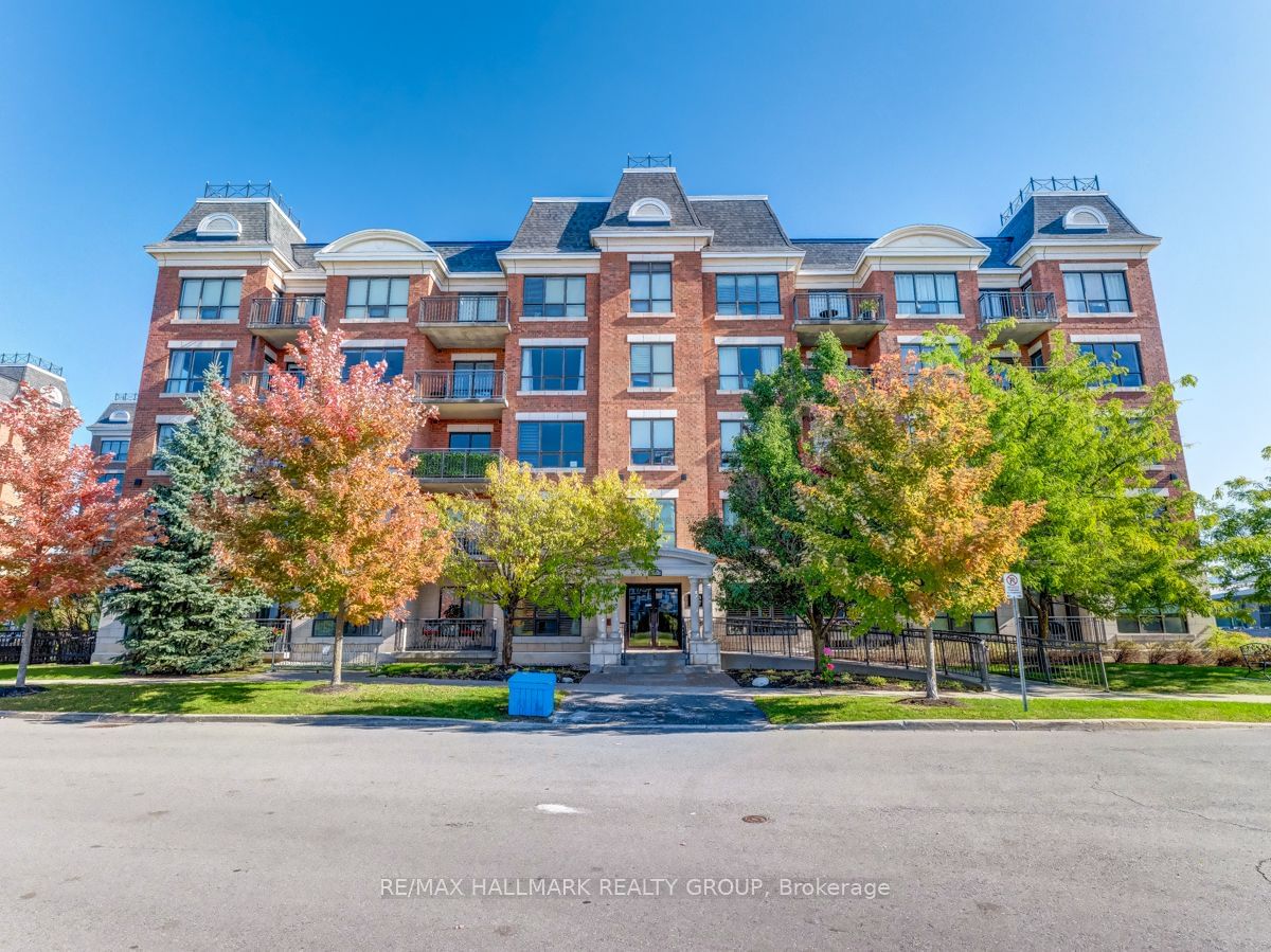 Condo sold at 507-1005 Beauparc, Cyrville - Carson Grove - Pineview, 2201 - Cyrville, K1J 0A1 - MLS: X11893814