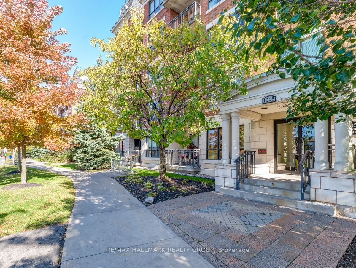 Condo sold at 507-1005 Beauparc, Cyrville - Carson Grove - Pineview, 2201 - Cyrville, K1J 0A1 - MLS: X11893814