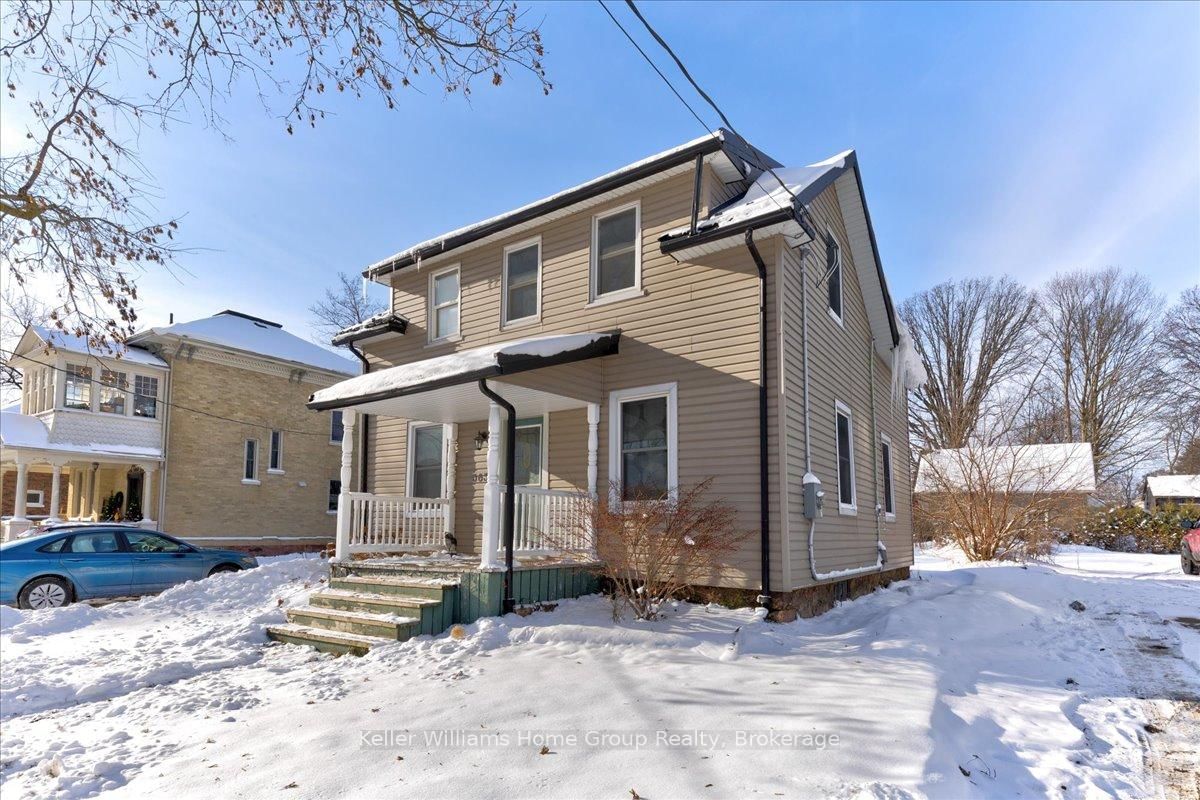 Detached House sold at 363 Argyle Avenue, North Perth, 32 - Listowel, N4W 1N2 - MLS: X11893838