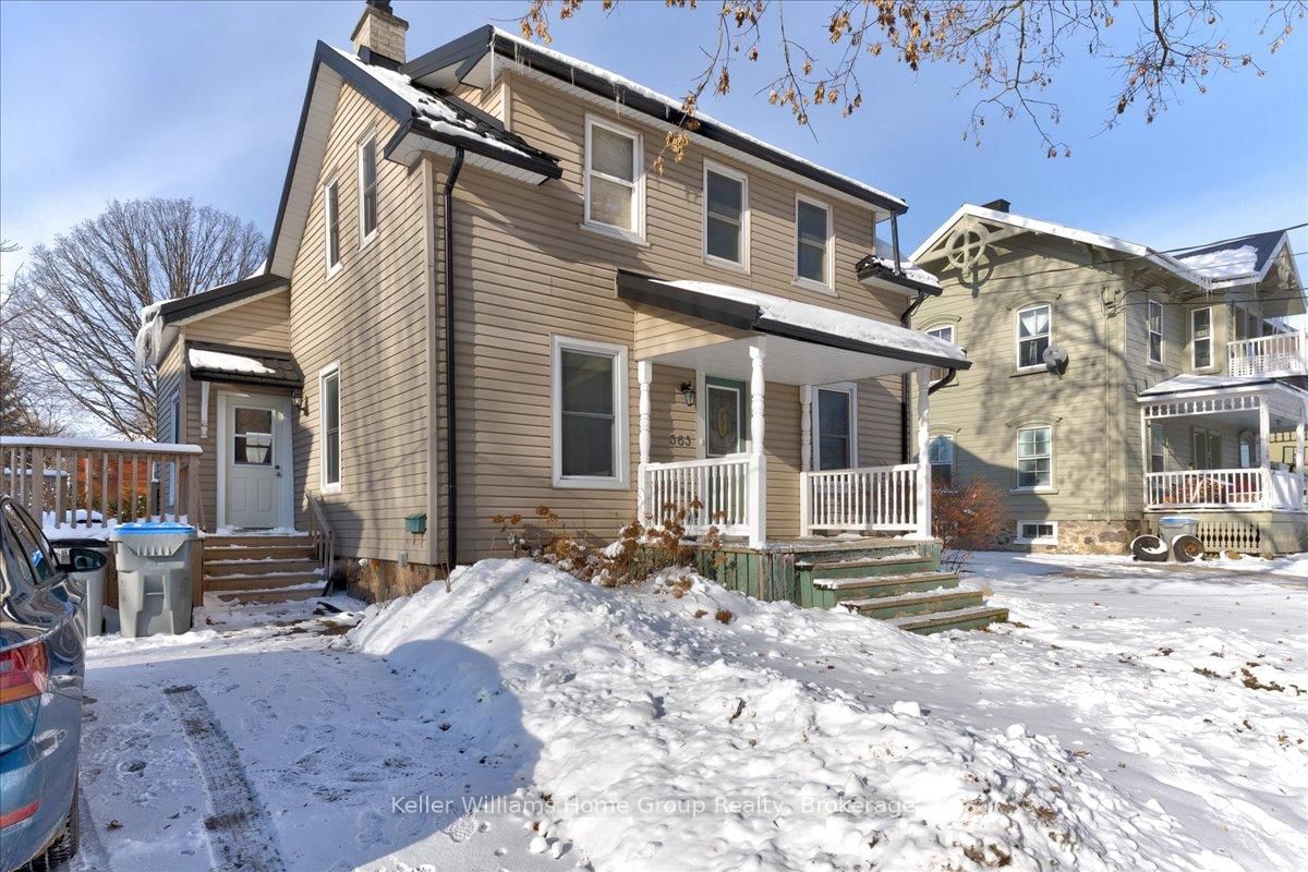 Detached House sold at 363 Argyle Avenue, North Perth, 32 - Listowel, N4W 1N2 - MLS: X11893838