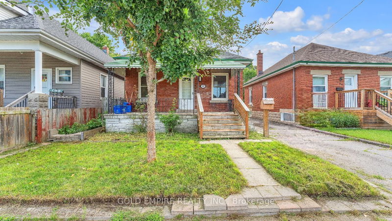 home for sale on 192 St Julien Street