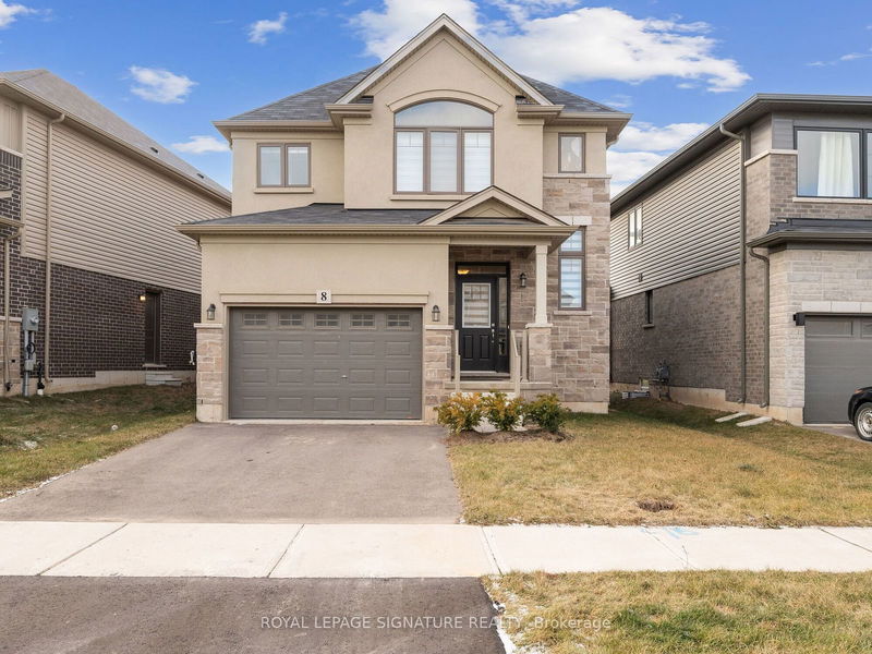 home for sale on 8 Elkington Lane