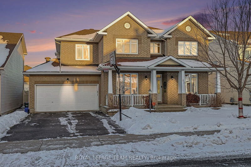 home for sale on 87 Gleeson Way