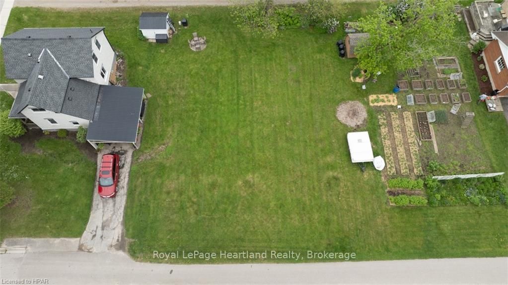 Vacant Land sold at LOT 4 Wellington Street, North Huron, Blyth, N0M 1H0 - MLS: X11894169