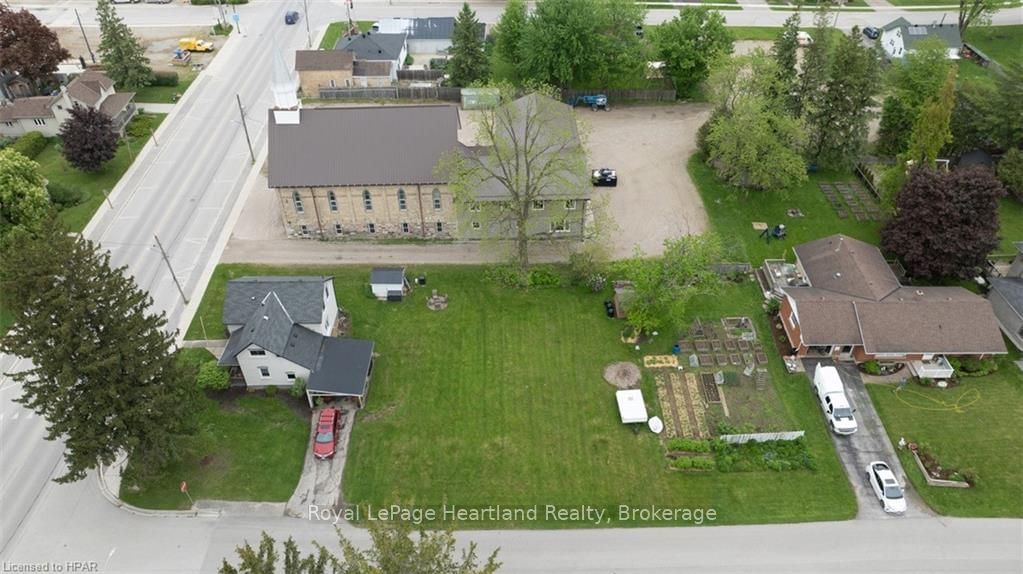 Vacant Land sold at LOT 4 Wellington Street, North Huron, Blyth, N0M 1H0 - MLS: X11894169