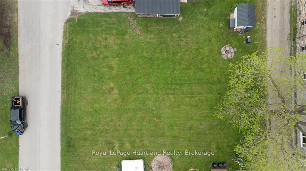 Vacant Land sold at LOT 4 Wellington Street, North Huron, Blyth, N0M 1H0 - MLS: X11894169