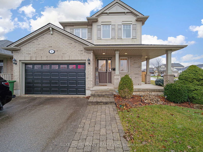 home for sale on 2 FENWICK Court