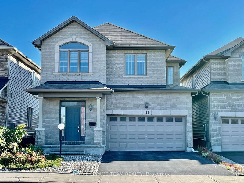 home for lease on 116 MARAVISTA Drive