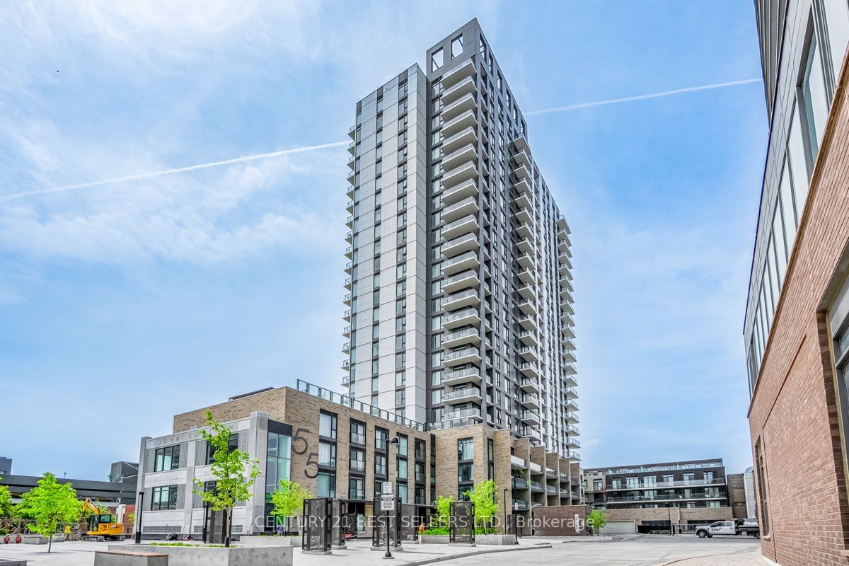 Condo for sale at 2205-55 Duke Street, Waterloo, N2H 0C9 - MLS: X11894613